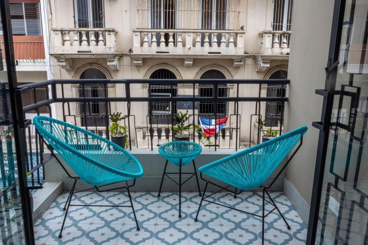 Apartament Casa Adefra Santo Domingo Zewnętrze zdjęcie