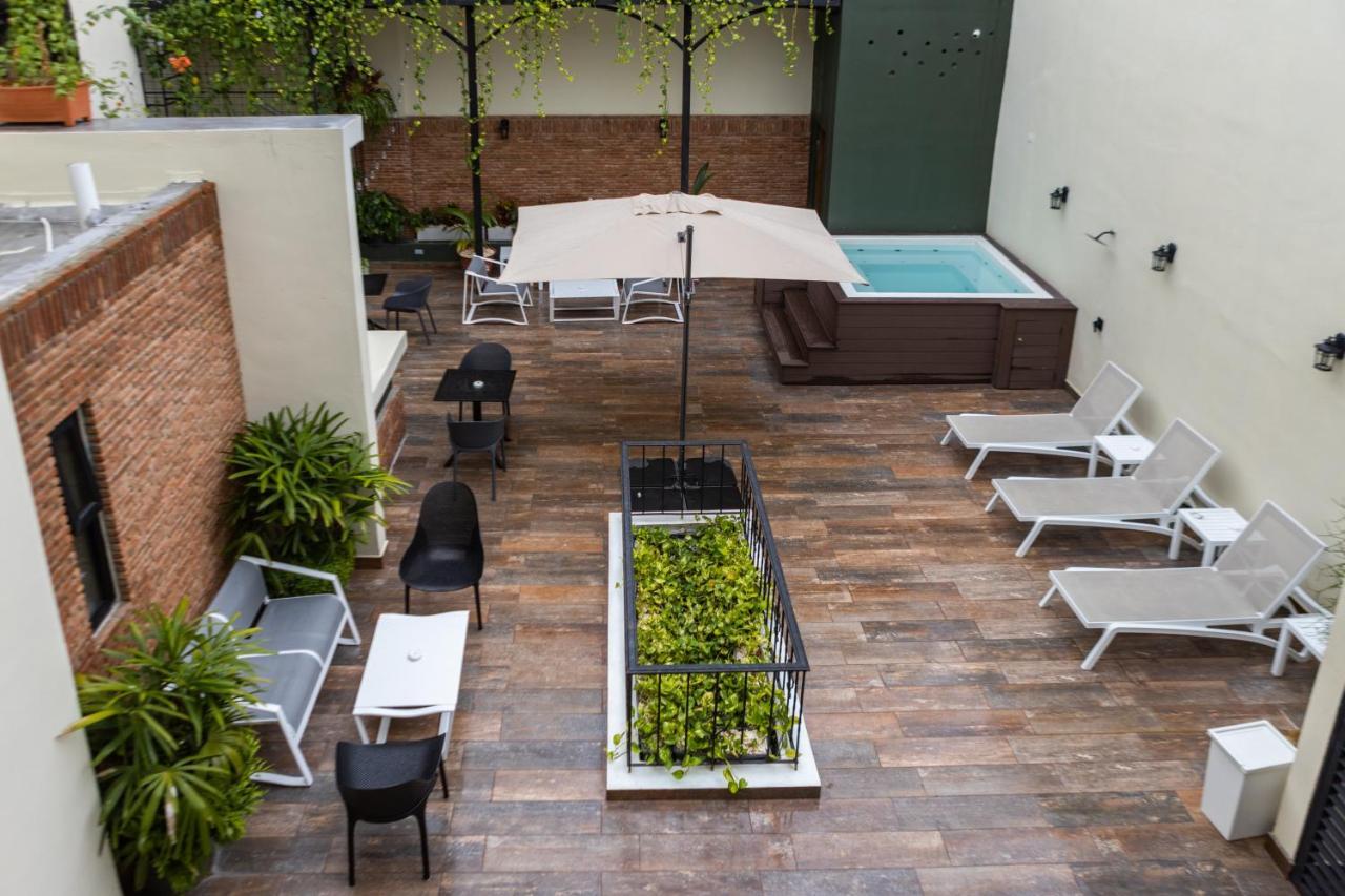 Apartament Casa Adefra Santo Domingo Zewnętrze zdjęcie