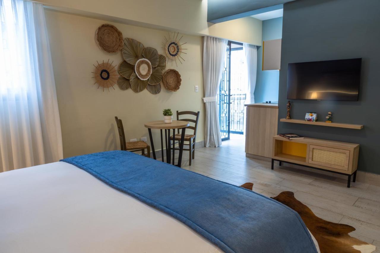 Apartament Casa Adefra Santo Domingo Zewnętrze zdjęcie