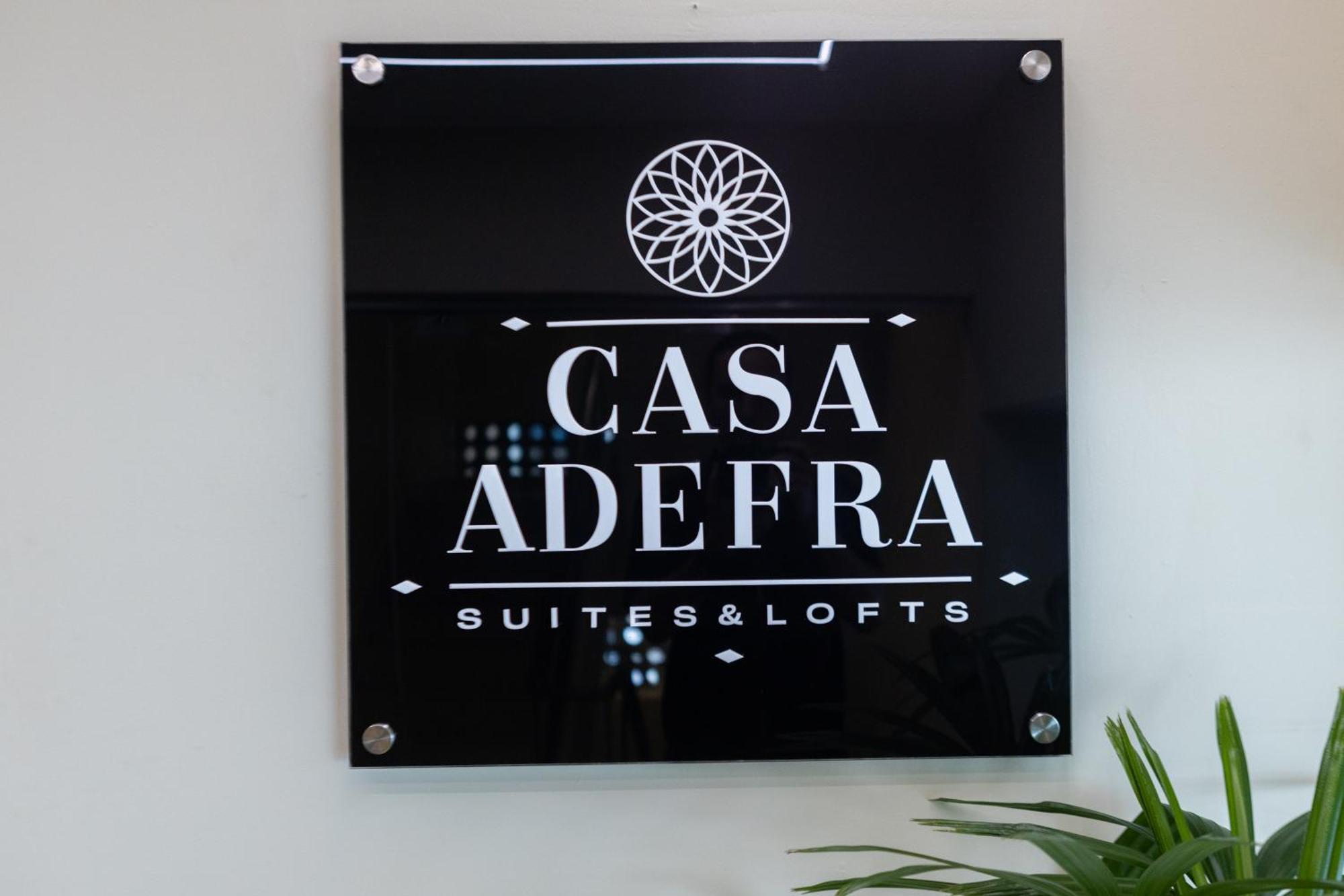 Apartament Casa Adefra Santo Domingo Zewnętrze zdjęcie
