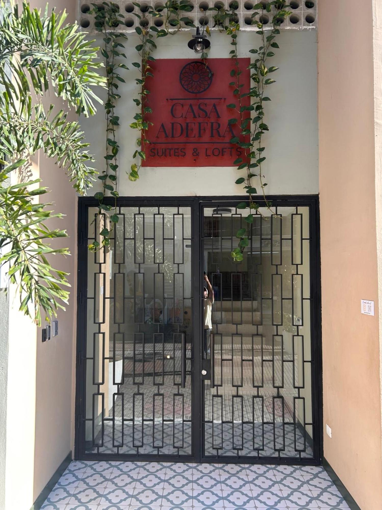 Apartament Casa Adefra Santo Domingo Zewnętrze zdjęcie
