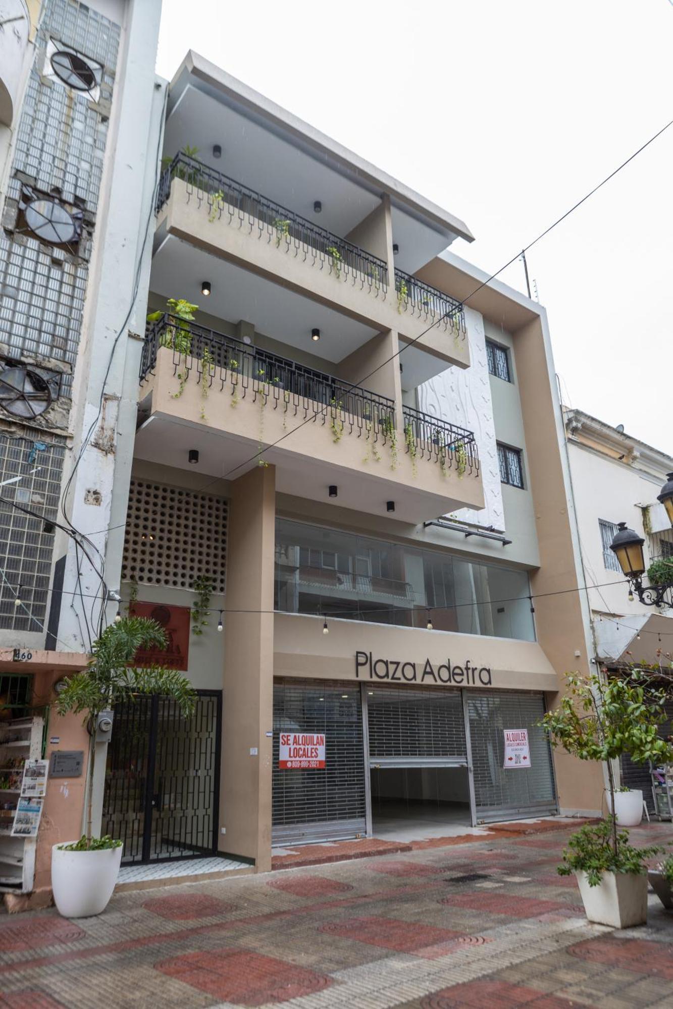 Apartament Casa Adefra Santo Domingo Zewnętrze zdjęcie
