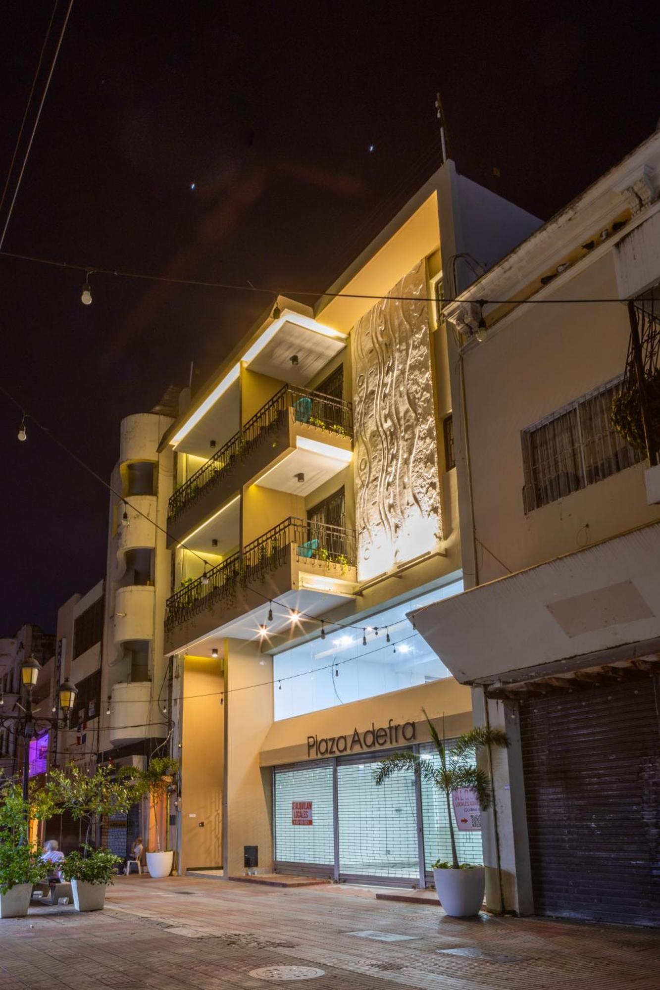 Apartament Casa Adefra Santo Domingo Zewnętrze zdjęcie