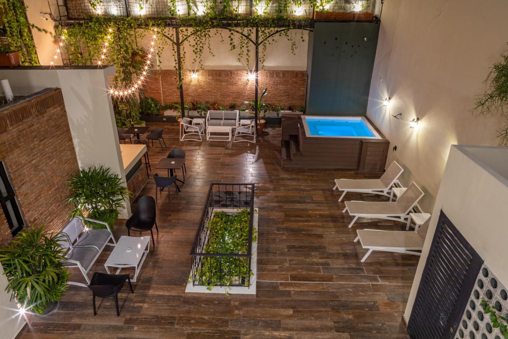 Apartament Casa Adefra Santo Domingo Zewnętrze zdjęcie