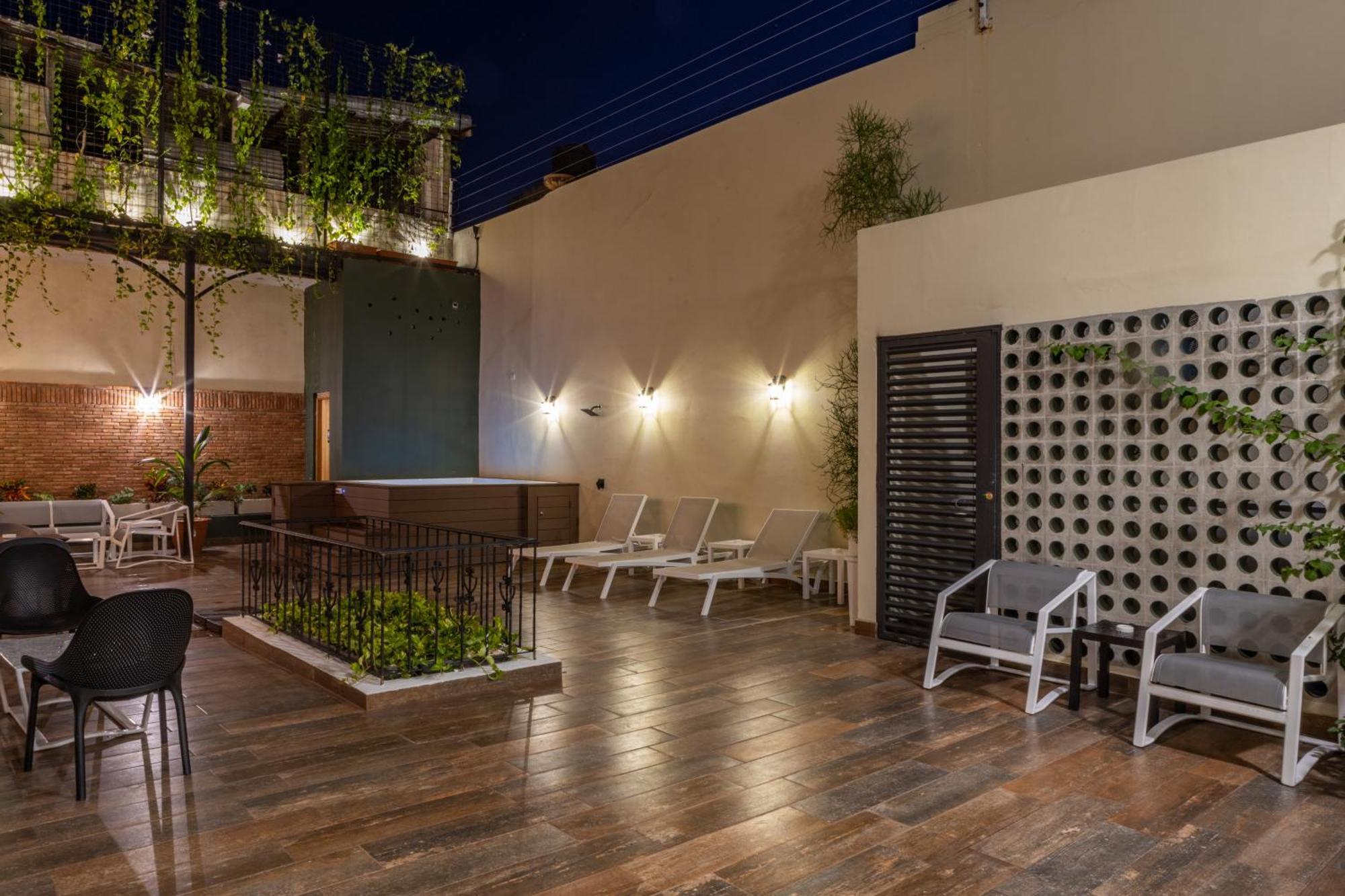 Apartament Casa Adefra Santo Domingo Zewnętrze zdjęcie