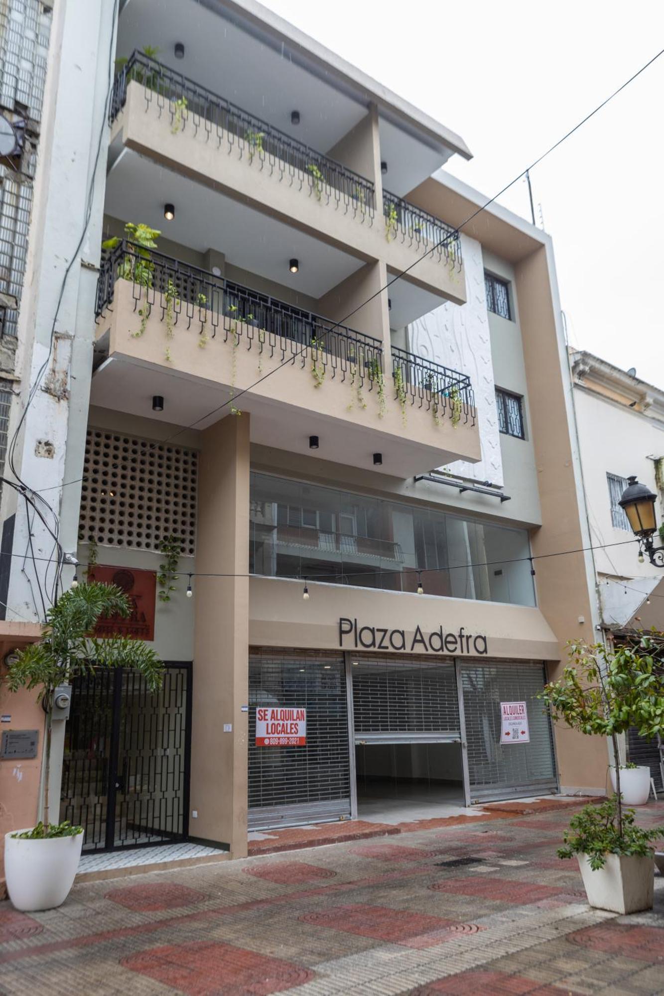 Apartament Casa Adefra Santo Domingo Zewnętrze zdjęcie