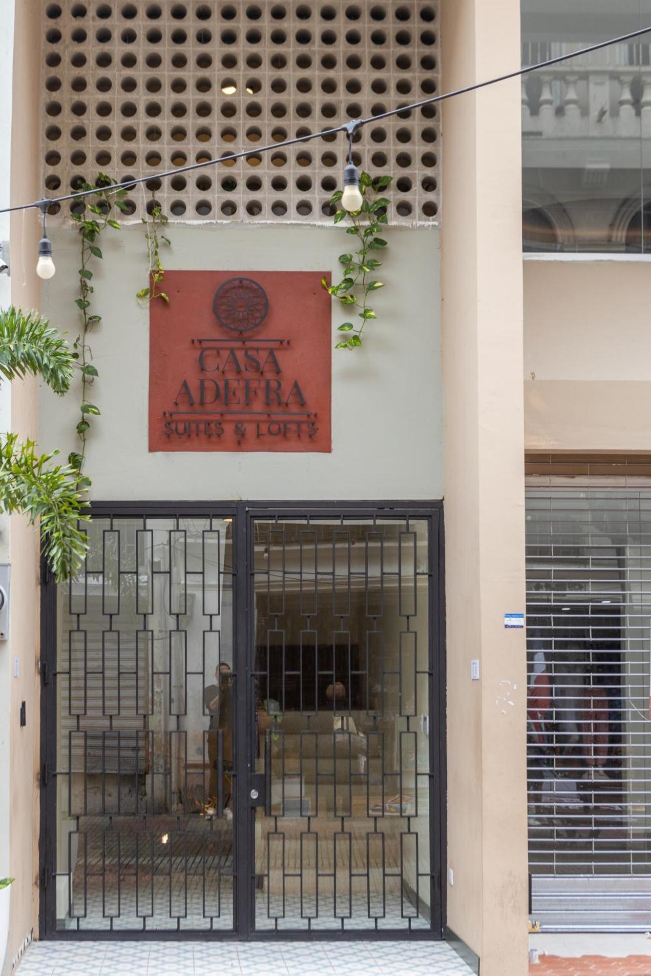 Apartament Casa Adefra Santo Domingo Zewnętrze zdjęcie