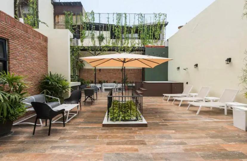 Apartament Casa Adefra Santo Domingo Zewnętrze zdjęcie