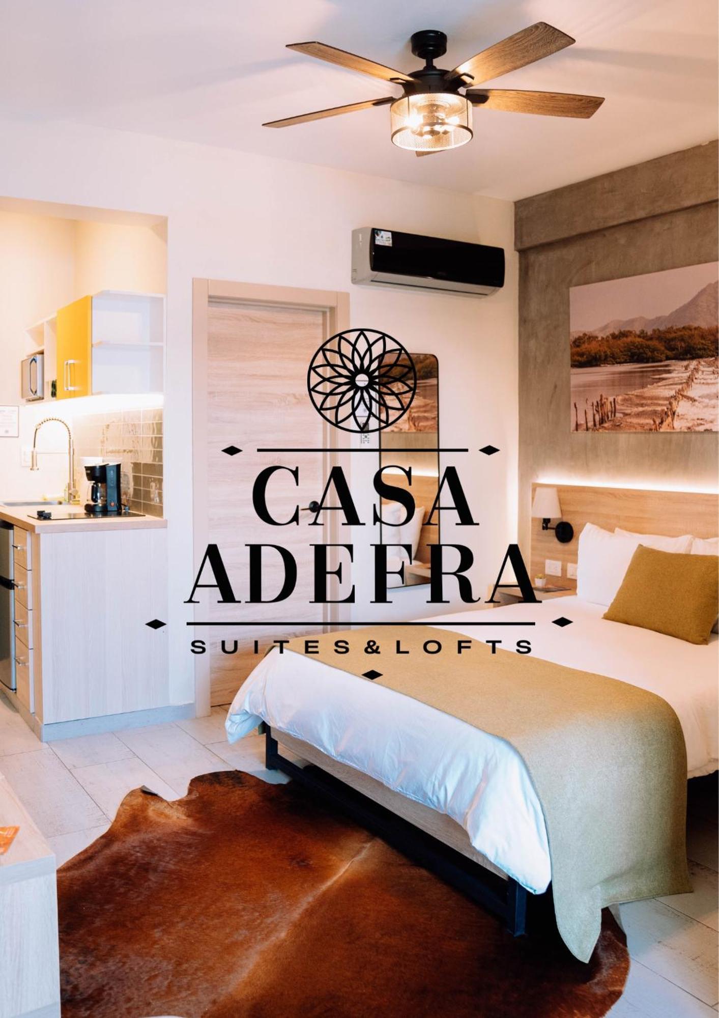 Apartament Casa Adefra Santo Domingo Zewnętrze zdjęcie